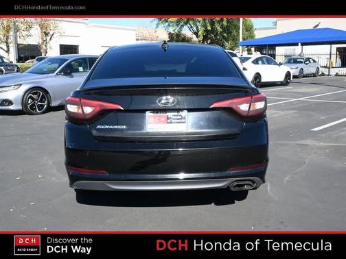 2015 Hyundai SONATA SE