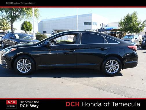 2015 Hyundai SONATA SE