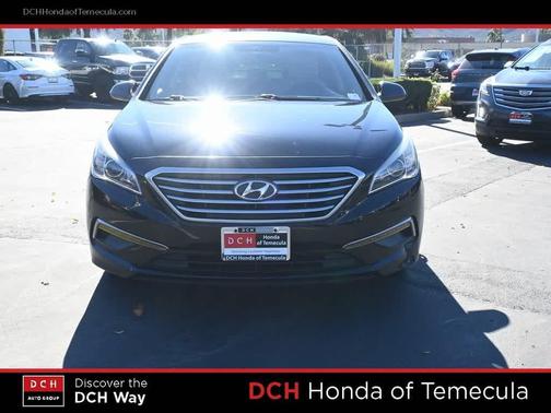 2015 Hyundai SONATA SE