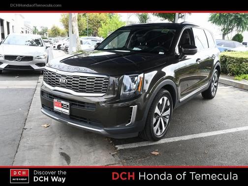 2021 Kia Telluride EX