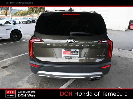 2021 Kia Telluride EX
