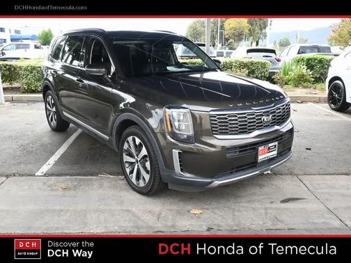 2021 Kia Telluride EX
