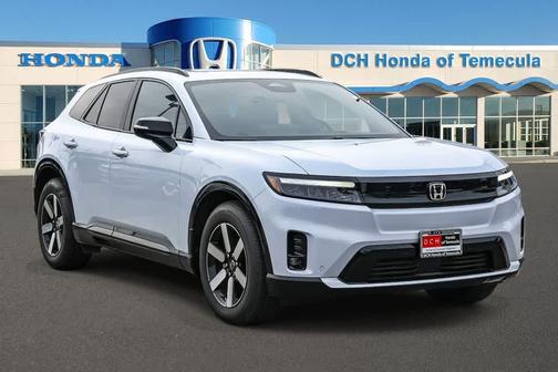 Frostline White Pearl 2026 Honda Prologue Touring