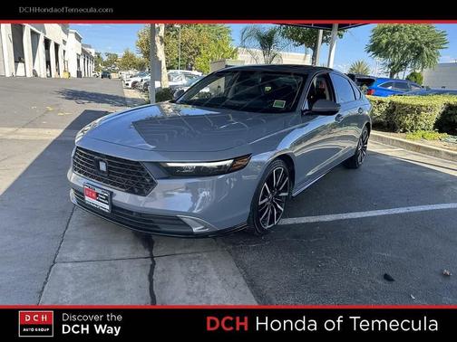2023 Honda Accord Hybrid Touring