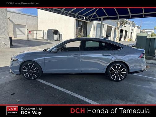 2023 Honda Accord Hybrid Touring