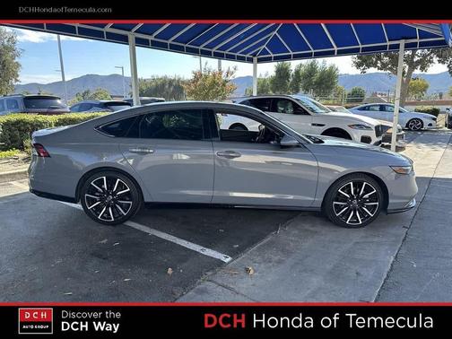 2023 Honda Accord Hybrid Touring