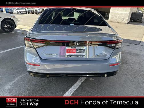 2023 Honda Accord Hybrid Touring
