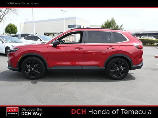 2023 Honda CR-V Hybrid Sport Touring AWD