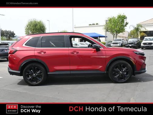 2023 Honda CR-V Hybrid Sport Touring AWD