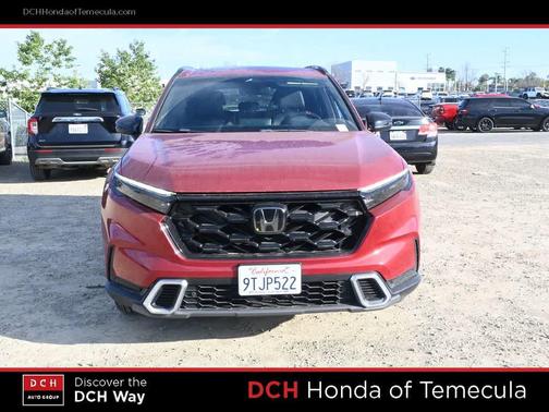 2023 Honda CR-V Hybrid Sport Touring AWD