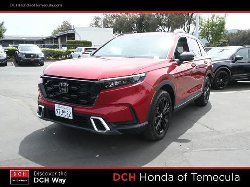 2023 Honda CR-V Hybrid Sport Touring AWD