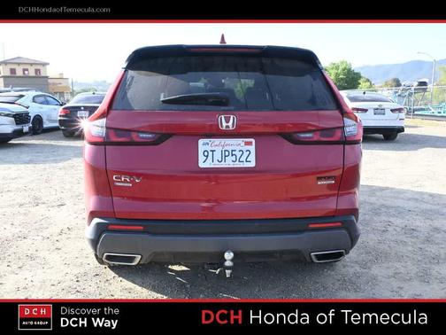 2023 Honda CR-V Hybrid Sport Touring AWD