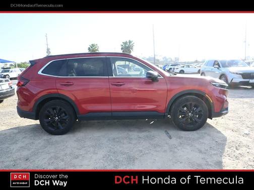 2023 Honda CR-V Hybrid Sport Touring AWD