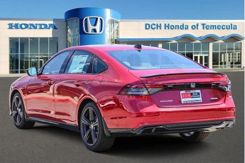 2025 Honda Accord Hybrid Base