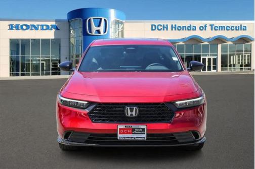 2025 Honda Accord Hybrid Base