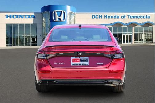 2025 Honda Accord Hybrid Base