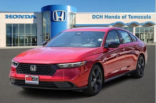 2025 Honda Accord Hybrid Base