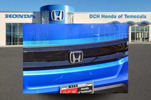 Pacific Blue Metallic 2026 Honda Prologue EX