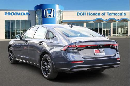 2025 Honda Accord Sport SE 1.5T