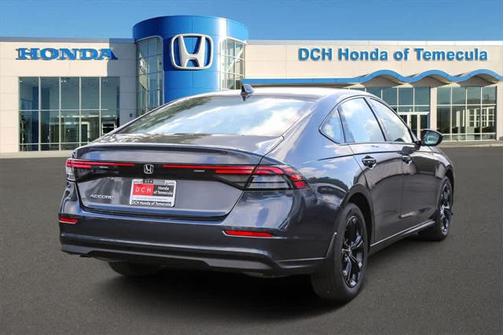 2025 Honda Accord Sport SE 1.5T