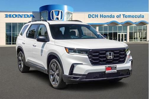 2025 Honda Pilot Sport