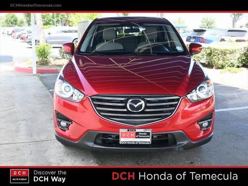 2016 Mazda CX-5 Touring