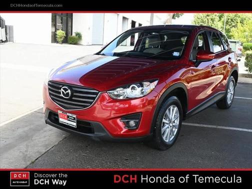 2016 Mazda CX-5 Touring