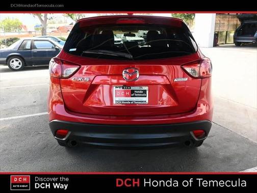 2016 Mazda CX-5 Touring