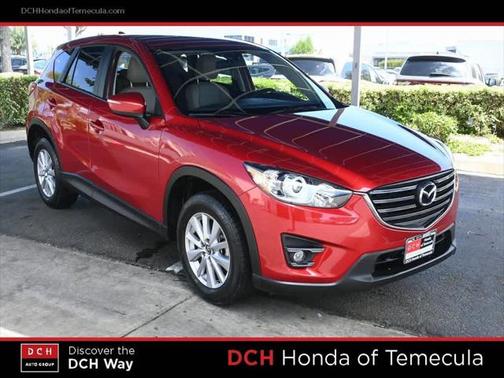 2016 Mazda CX-5 Touring