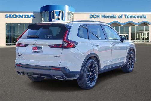 2026 Honda CR-V Hybrid Sport FWD