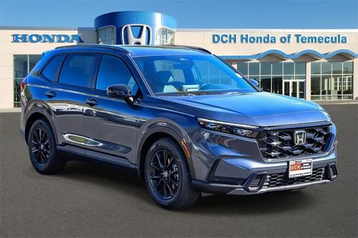 2026 Honda CR-V Hybrid Sport-L FWD