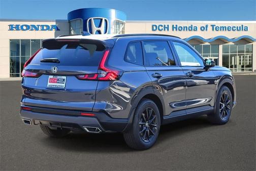 2026 Honda CR-V Hybrid Sport-L FWD
