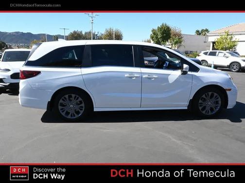 2025 Honda Odyssey Touring