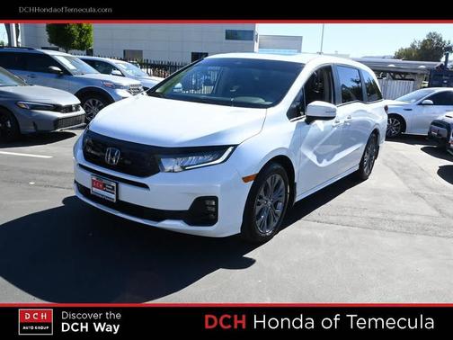 2025 Honda Odyssey Touring