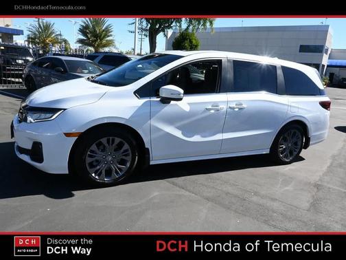 2025 Honda Odyssey Touring