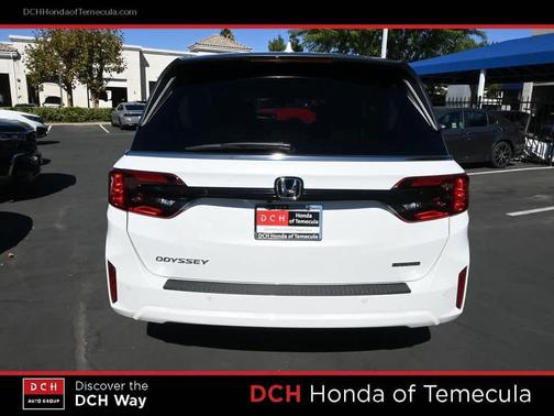 2025 Honda Odyssey Touring