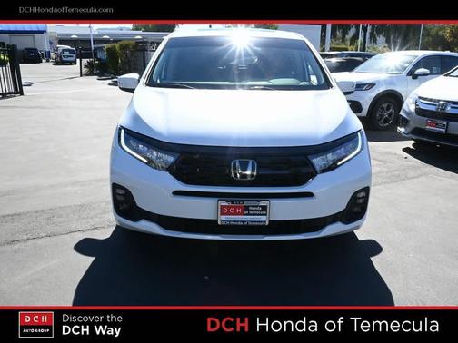 2025 Honda Odyssey Touring