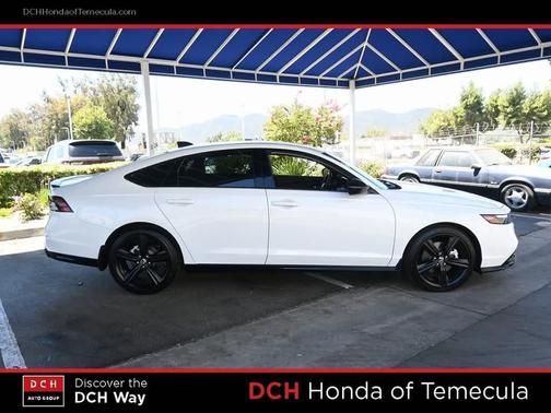 2024 Honda Accord Hybrid Base