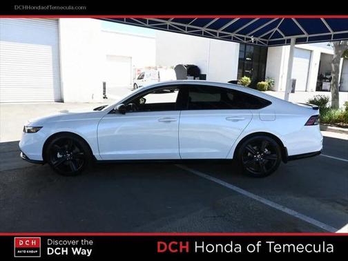 2024 Honda Accord Hybrid Base