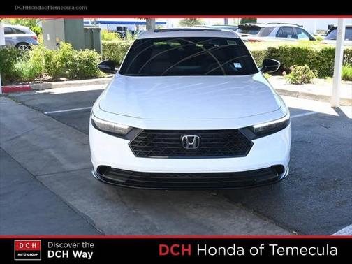 2024 Honda Accord Hybrid Base