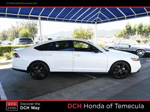 2024 Honda Accord Hybrid Base