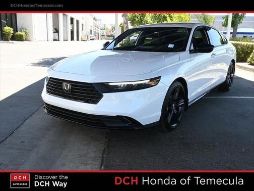 2024 Honda Accord Hybrid Base