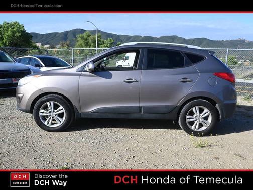 Chai Bronze 2011 Hyundai TUCSON GLS