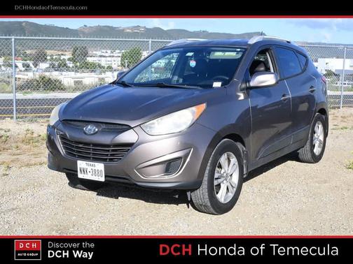 Chai Bronze 2011 Hyundai TUCSON GLS