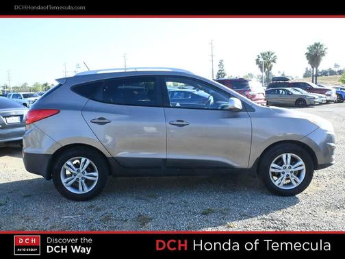 Chai Bronze 2011 Hyundai TUCSON GLS