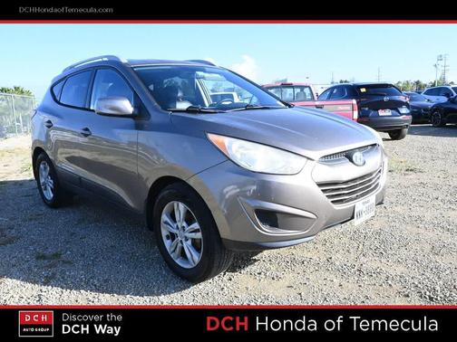 Chai Bronze 2011 Hyundai TUCSON GLS