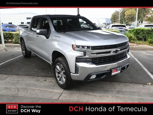 2019 Chevrolet Silverado 1500 LT
