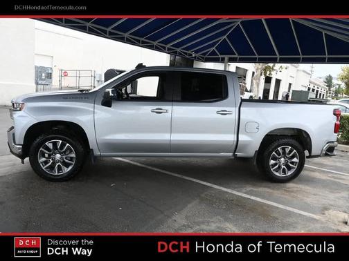 2019 Chevrolet Silverado 1500 LT