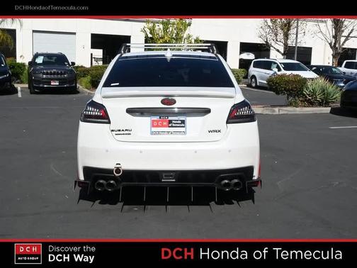 2019 Subaru WRX Limited