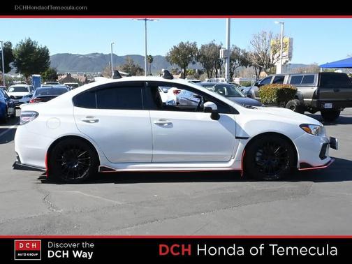 2019 Subaru WRX Limited